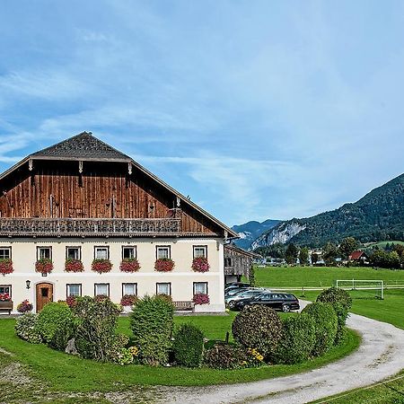 Plombergbauer Apartment Sankt Gilgen Bagian luar foto