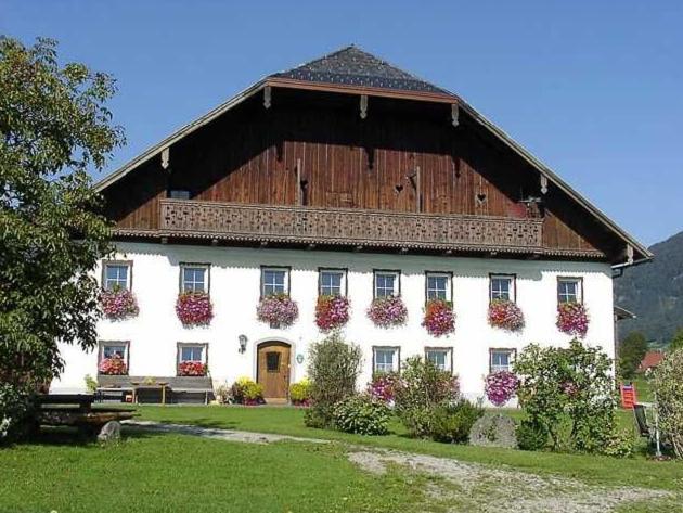 Plombergbauer Apartment Sankt Gilgen Bagian luar foto