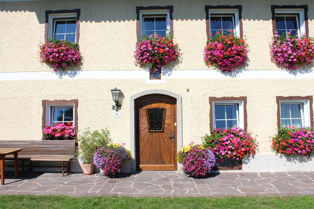 Plombergbauer Apartment Sankt Gilgen Bagian luar foto