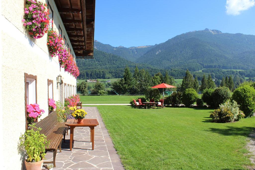 Plombergbauer Apartment Sankt Gilgen Bagian luar foto